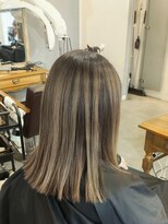レイリー(LAiLy)&nbsp;時間がたっても気にならないハイライト