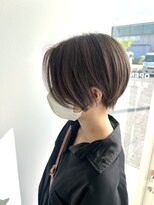 エバーグリーン(ever Green)&nbsp;ハンサムショート