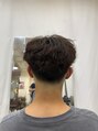 ディータ(Dita) テーパーフェード