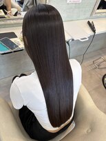 シャルムヘアー(charme hair)&nbsp;潤艶縮毛矯正