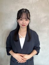 ラフィスヘアー クレイ 南草津店(La fith hair clay)&nbsp;岡西 末侑