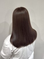 アニューヘアー 長束店(ANEW hair)&nbsp;艶々ブラウン♪ (祇園)(長束)(山本)(安佐南区)