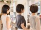 コノアラボ 守谷店(Conoah labo)の写真/<お洒落に妥協したくない方に>従来の白髪カバーでなくお洒落にぼかす旬なスタイルを*[守谷/守谷駅/守谷市]