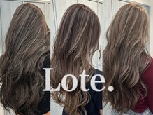 ロテ(LOTE.)