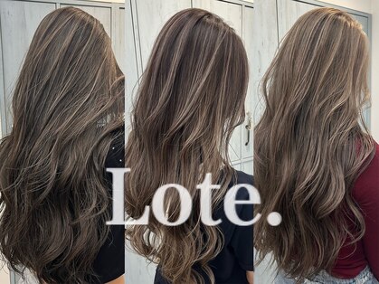 ロテ(LOTE.)の写真