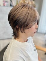 リアン 本厚木(LIAN) レイヤーカットショートカットボブ丸みショートくびれショート