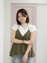 スラッシュアイボリー 姫路駅西店(SLASHivory) 小川かれん 髪質改善