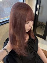 アンククロス 表参道(ANKH CROSS)&nbsp;ピンクベージュ