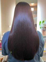 クライブ ヘアー 千葉中央店(CRiB hair)&nbsp;上品な艶めき♪うるつや美髪ロング◎【千葉/千葉中央】