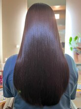 クライブ ヘアー 千葉中央店(CRiB hair)&nbsp;上品な艶めき♪うるつや美髪ロング◎【千葉/千葉中央】
