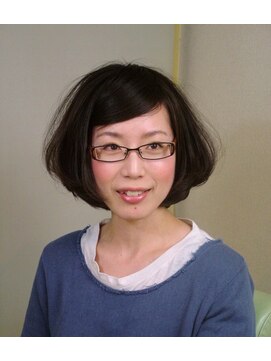 ドロップ(DROP) マッシュボブ