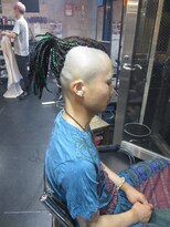 ミミック (mimic)&nbsp;モヒブレTRICKstyle！