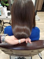 ルーミールーム(RoomieRoom)&nbsp;髪質改善トリートメント　疎水領域へ。。。