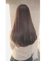 ヘアーアンドリラクゼーション ラシック(Hair&Relaxation LA.CHIC) ヌーディーグレージュ