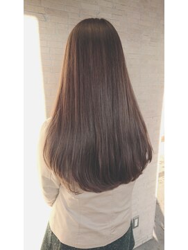 ヘアーアンドリラクゼーション ラシック(Hair&Relaxation LA.CHIC) ヌーディーグレージュ
