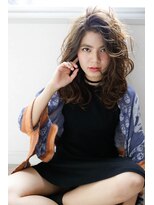 ロロネー 豊中(Lolonois)&nbsp;【Lolonois豊中】大人かっこいい♪ワイルドミディ