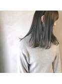 赤み無くしたい方！カーキグレー◎