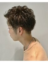 マリオ(mario)&nbsp;似合わせメンズパーマ