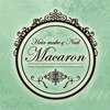 ヘアーメイクアンドネイル マカロン(hair make&nail Macaron)のお店ロゴ