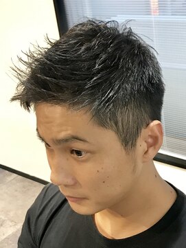 ムーブ(move) #メンズカット