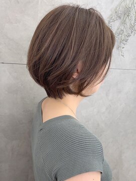 アヴァロン(AVALON) 30.40代にオススメ×くびれのある大人ショート◎