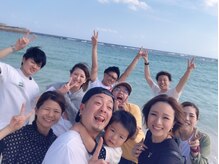 サンディーケイ ヘアリトリート(SUNDY K hair retreat)の雰囲気（皆様に居心地の良い空間と時間を提供出来るサロンを目指します☆）