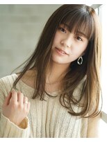 ウタ&nbsp;【ｕｔａ　五十嵐】　大人かわいいジュレパーマ