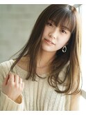 【uta 五十嵐】 大人かわいいジュレパーマ