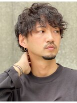 フランクスバーバー アンド ビアークラブ(FRANK'S BARBER and BEER CLUB)&nbsp;ツイストスパイラルマッシュ