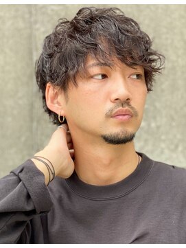 フランクスバーバー アンド ビアークラブ(FRANK'S BARBER and BEER CLUB) ツイストスパイラルマッシュ