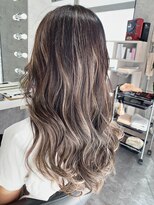 スパークスヘア(Sparks hair)&nbsp;立体的スペシャルすぎるハイライト♪