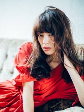 アカサ(A.casa) ワンカールロング/20代/30代/40代/50代/西阿知/イオン倉敷