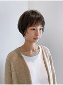軽やかショート