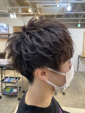 エルオム(EL.HOMME) 王道束感ショート