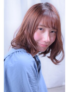 ヘアーアンドビューティストーリア 蒲田店(hair beauty STORIA) 【STORIA蒲田店】愛されスウィート