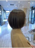 短めボブ★
