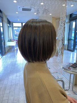 グランデイル(GLANDALE) 短めボブ★