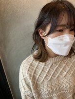 キキ(kiki)&nbsp;S字カールボブ＊