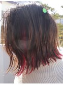 インナーカラー