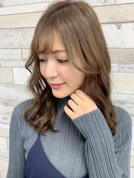 フラミューム 本厚木店(flammeum) ナチュラルロング