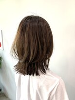 バトー バイ トリコ 船橋北口店(BATEAU by tricot)&nbsp;@ミディアムウルフレイヤー@