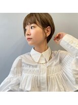 ハイク(HYKE)&nbsp;HYKE A/W ショートボブ