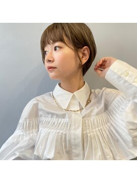 ハイク(HYKE) HYKE A/W ショートボブ