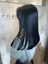 ロアン(roan)&nbsp;ブルーブラック