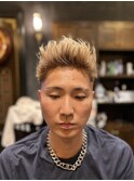 スキンフェード