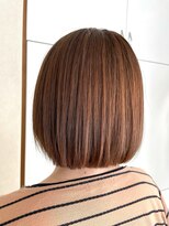 シエル CIEL ヘアー アンド メイク Hair & Make シンプルボブ