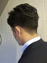 オーシャン(Ocean)&nbsp;［OCEAN Hair&Life高田徹］ビジネスマンスタイル☆