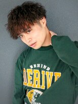 グロウ 天神店(growth)&nbsp;マッシュ×ツイストスパイラル