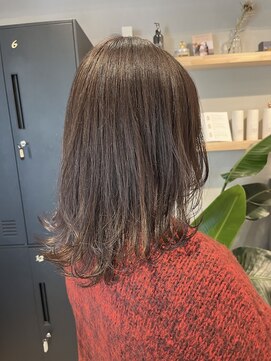 ホーム(HOME) ミディアム レイヤー