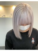 艶々ホワイティベージュ